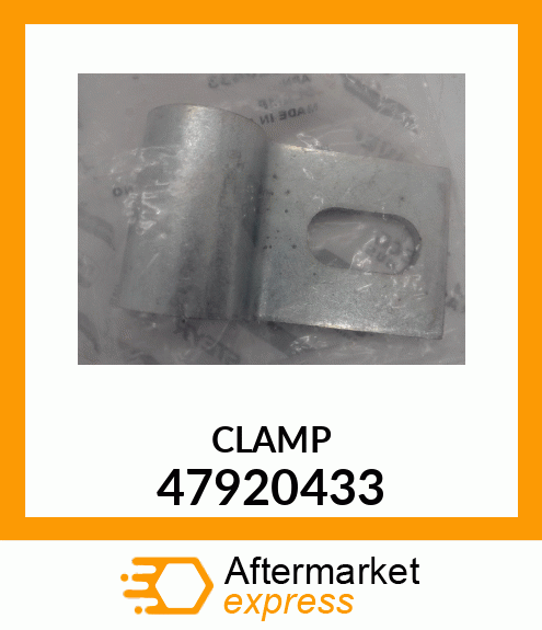 CLAMP 47920433