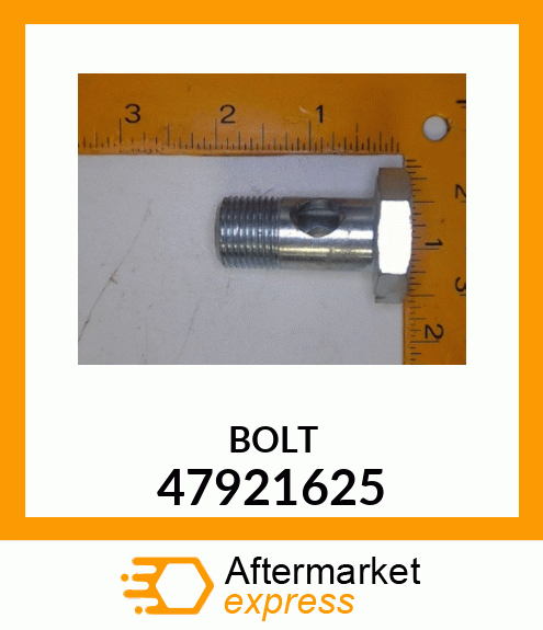 BOLT 47921625