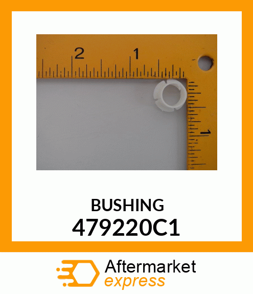 BUSHING 479220C1