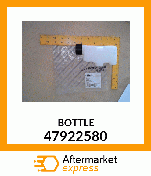 BOTTLE 47922580