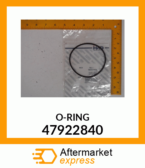 O-RING 47922840