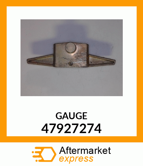 GAUGE 47927274