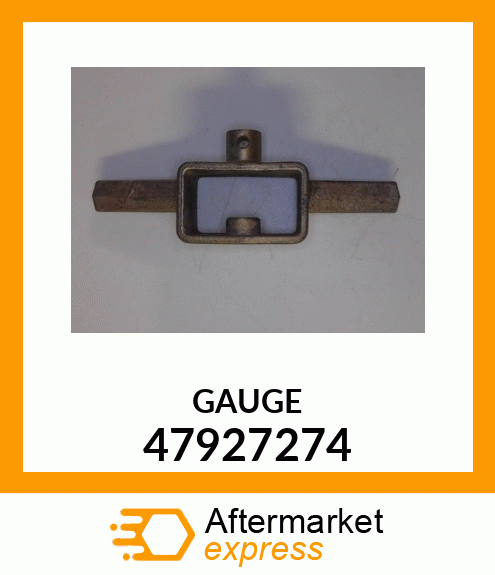 GAUGE 47927274