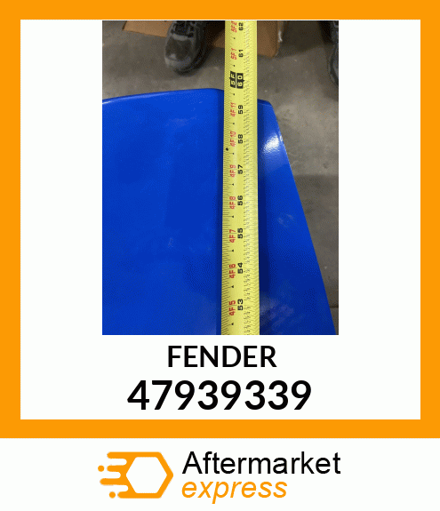 FENDER 47939339