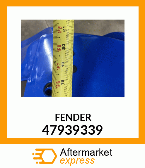 FENDER 47939339