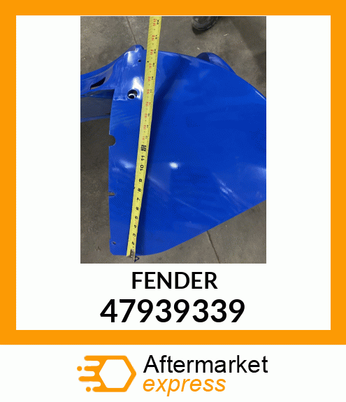 FENDER 47939339