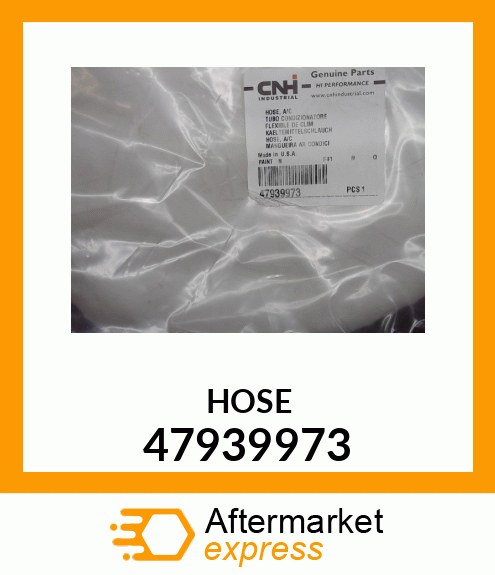 HOSE 47939973