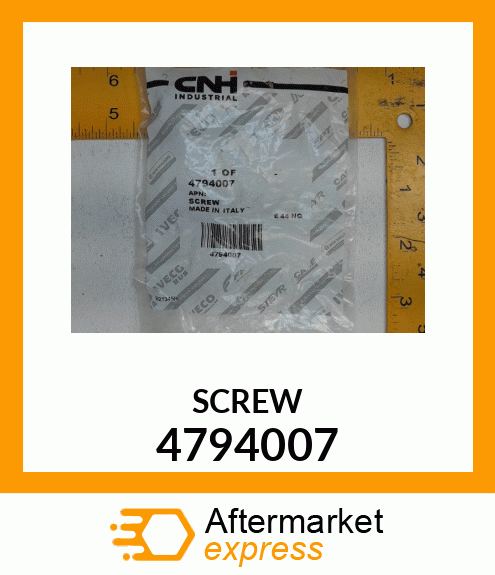 SCREW 4794007