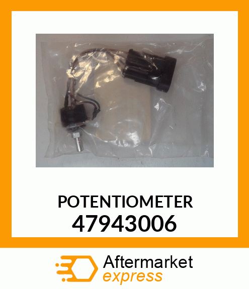 POTENTIOMETER 47943006