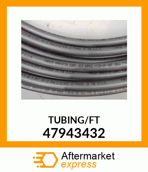 TUBING/FT 47943432