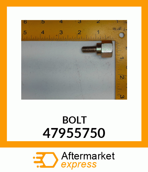 BOLT 47955750