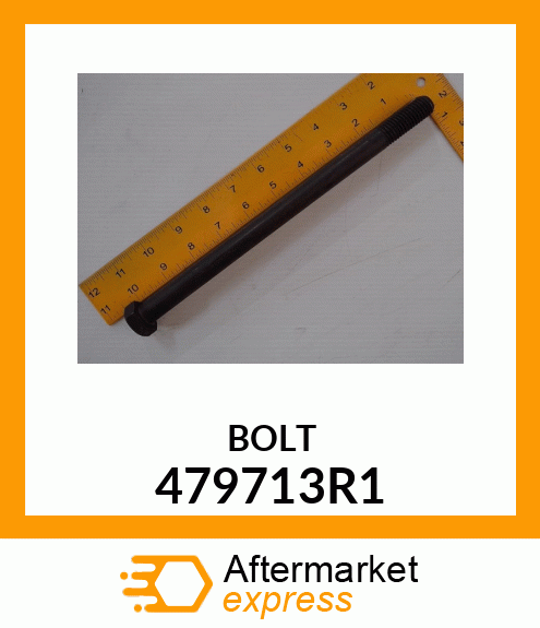 BOLT 479713R1