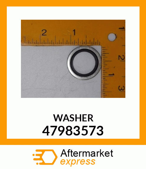 WASHER 47983573