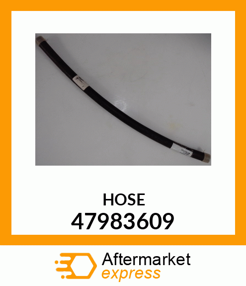 HOSE 47983609