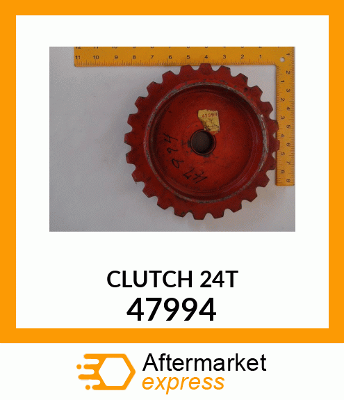 CLUTCH24T 47994