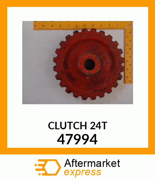 CLUTCH24T 47994