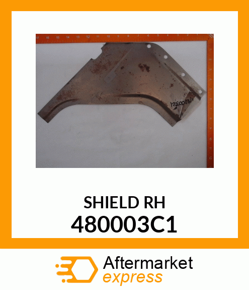 SHIELDRH 480003C1