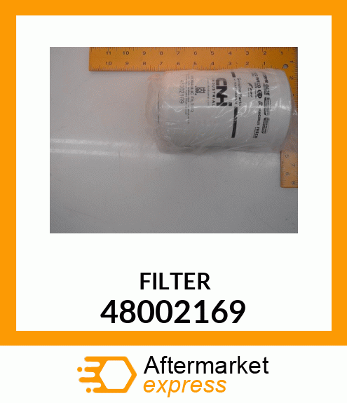 FILTER 48002169