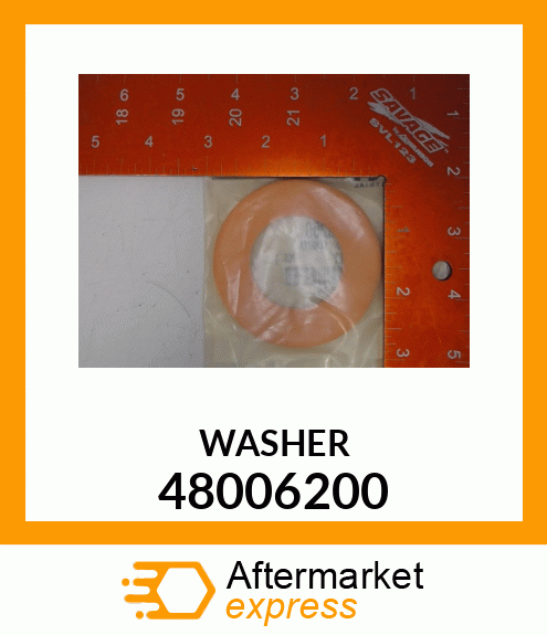 WASHER 48006200