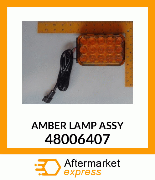 AMBER_LAMP_ASSY 48006407