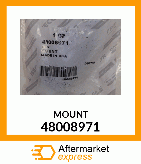 MOUNT 48008971