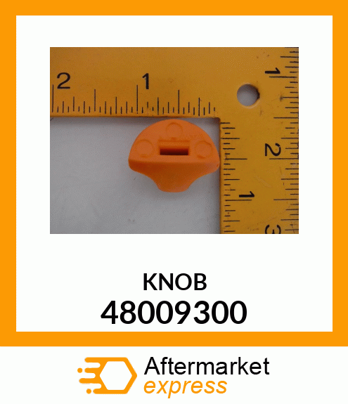 KNOB 48009300