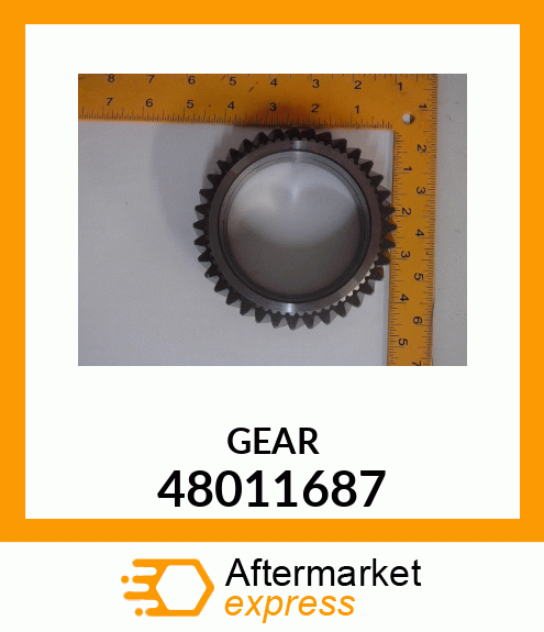 GEAR 48011687