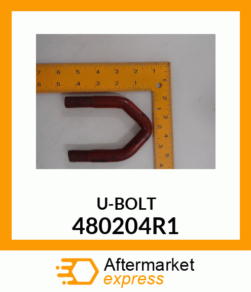 UBOLT 480204R1