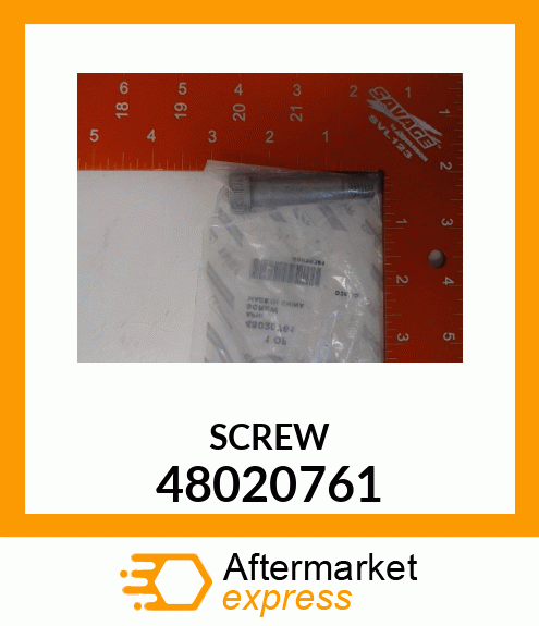 SCREW 48020761