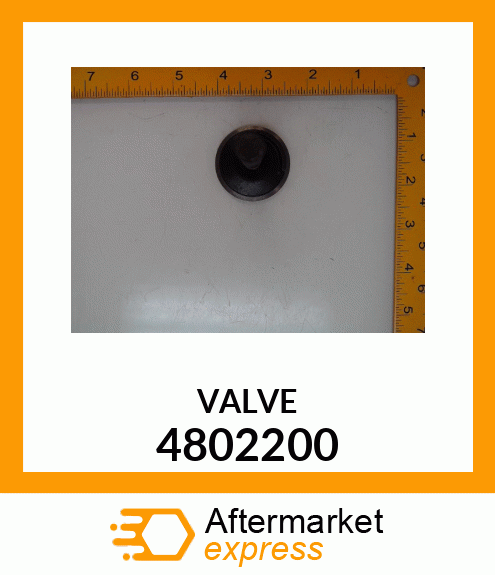 VALVE 4802200