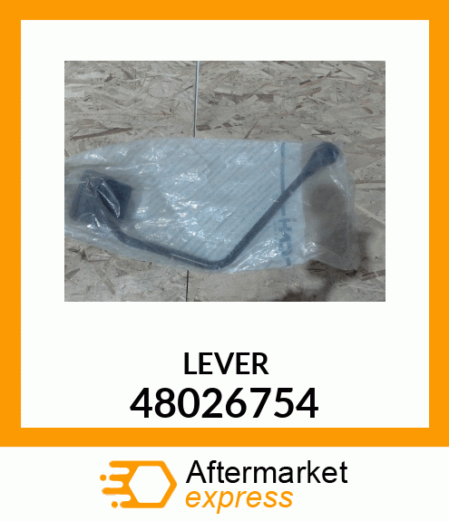 LEVER 48026754