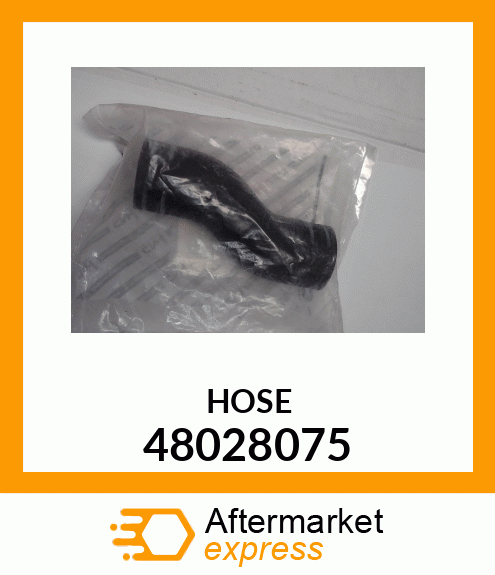 HOSE 48028075