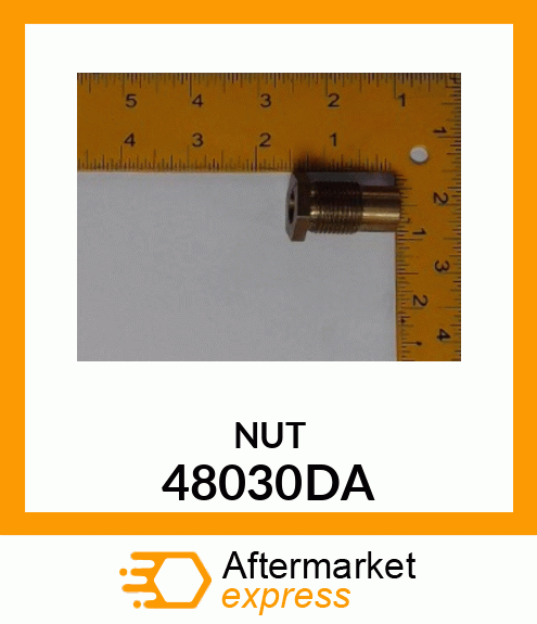 GLANDNUT 48030DA