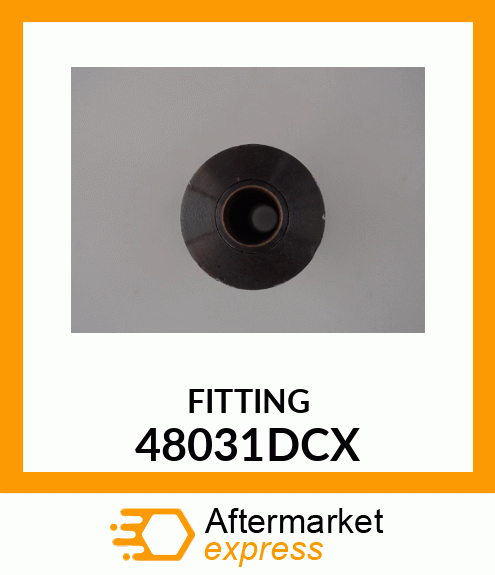 FITTING 48031DCX