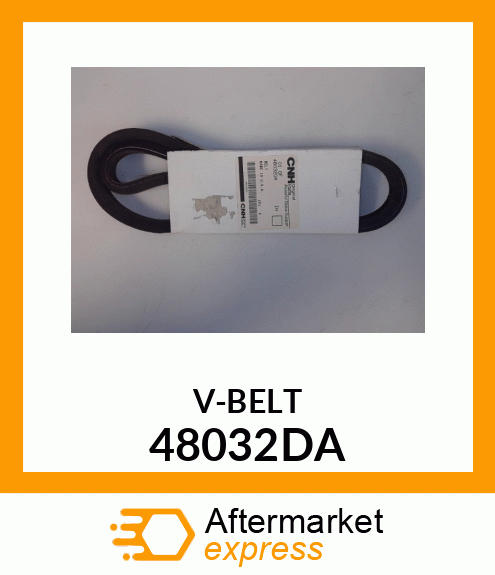 V-BELT 48032DA