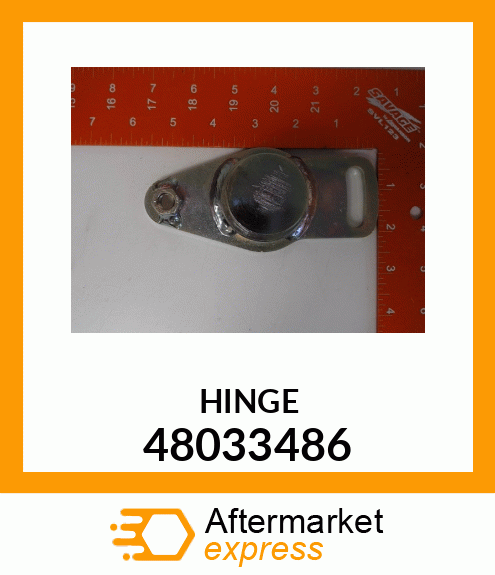 HINGE 48033486