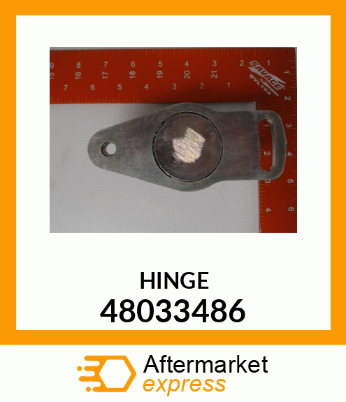 HINGE 48033486