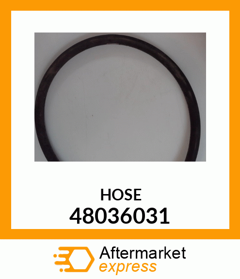 HOSE 48036031