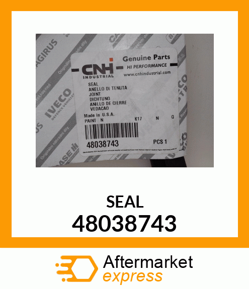 SEAL 48038743