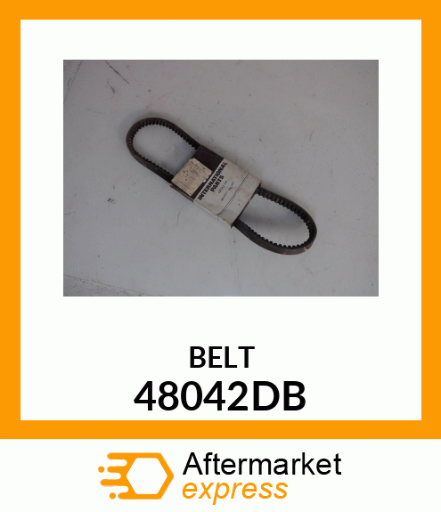 BELT 48042DB