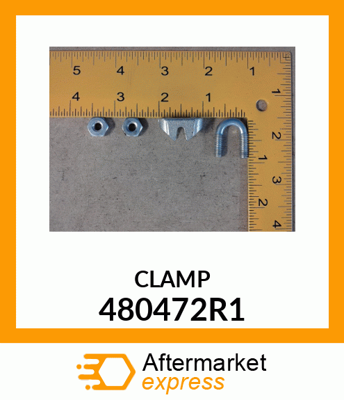 CLAMP4PC 480472R1