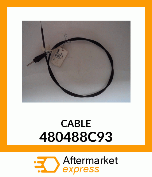 CABLE 480488C93