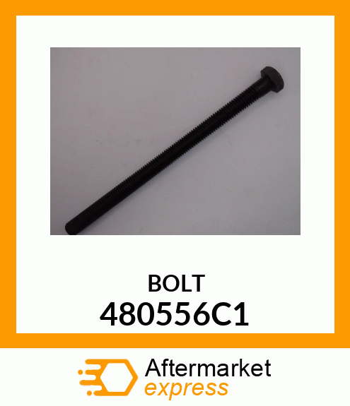 BOLT 480556C1