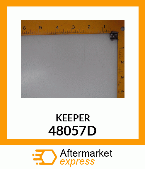 KEEPER 48057D