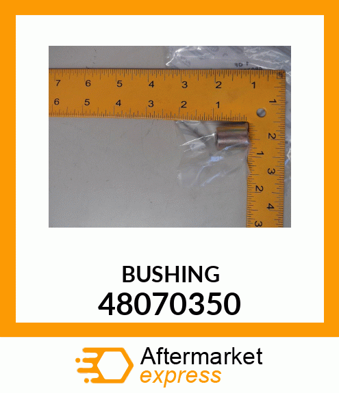 BUSHING 48070350