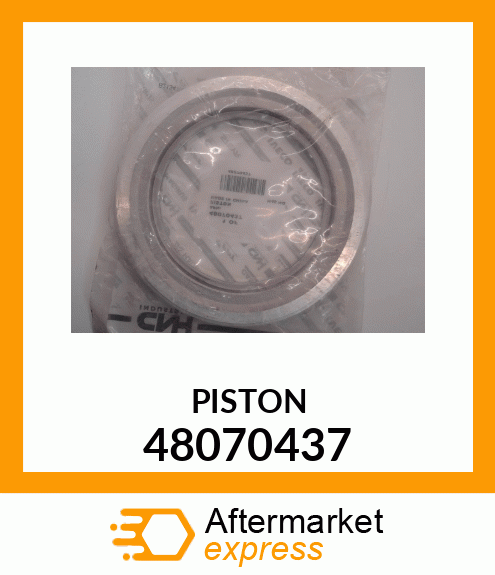 PISTON 48070437