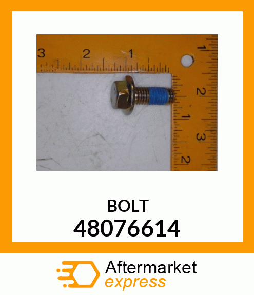 BOLT 48076614