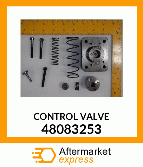 CONTROL VALVE 48083253