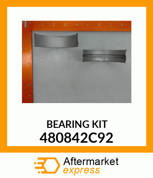 BEARING_KIT_2PC 480842C92