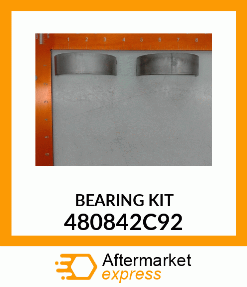 BEARING_KIT_2PC 480842C92